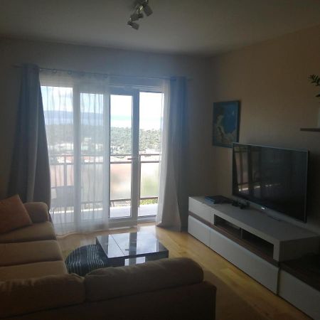 Apartman Karlo Makarska Exteriör bild