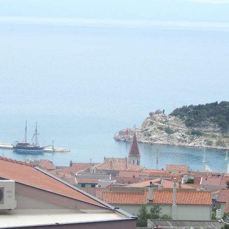 Apartman Karlo Makarska Exteriör bild