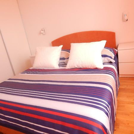Apartman Karlo Makarska Exteriör bild