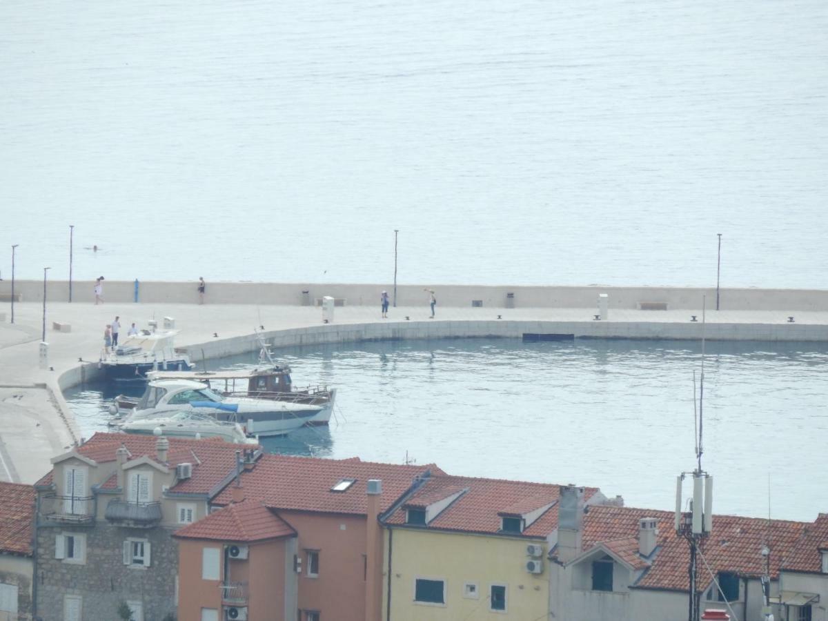 Apartman Karlo Makarska Exteriör bild