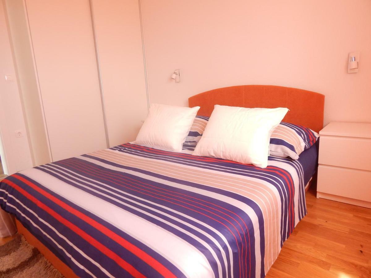 Apartman Karlo Makarska Exteriör bild