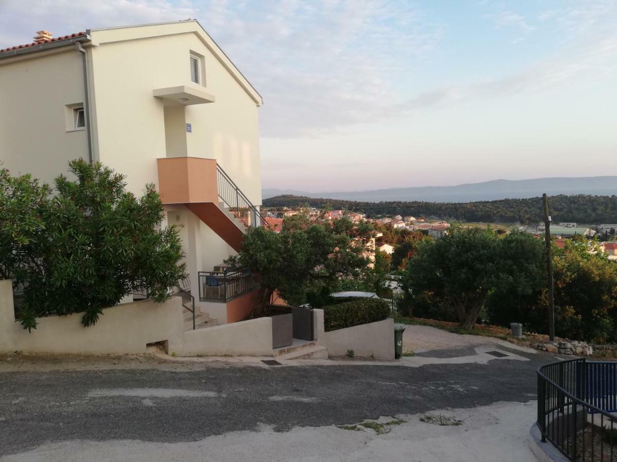 Apartman Karlo Makarska Exteriör bild